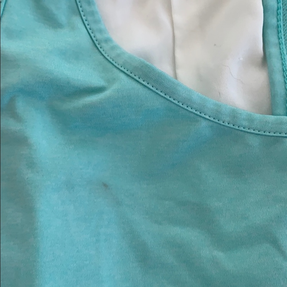 Under Armour Mesh Racerback Tank - Picture 3 of 4
